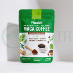 Maca Coffee Powder Supplier - Cream Flavor Instant Herbal Supplement for Men