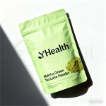 Matcha Green Tea Powder Supplier - Yhealth OEM with Lions Mane Ginger for Focus