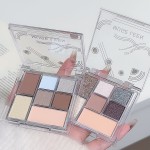 Eyeshadow Palette Supplier - Jinhua Seven-Color Fun Low Saturation Earth Tones