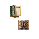 Setting Powder Supplier - Own Brand 6-Color Alice Light Long-Lasting Clear Silk