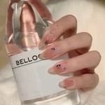 Pressed Nails Manufacturer - Free Samples Luxury French Custom Thick ABS Handmade