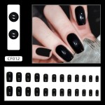 Press Nails Factory - 2024 Latest Style Trend 24 Pieces OEM Custom Luxury Designer