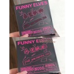 Setting Powder Supplier - Private Label FunnyElves Soft Focus Oil Control Mineral