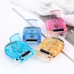 Eyelash Curler Manufacturer - High Quality Black Thermal Electric Beauty Accessories