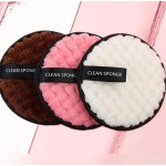 Face Pads Manufacturer - Hot Seller Reusable Microfiber Round Soft Cotton Make-Up Remover