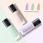 Isolation Cream Manufacturer - ZEESEA 60g Green Purple Skin Authentic Isolated Primer