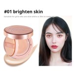 Foundation Powder Manufacturer - Private Label Mineral-Inspired Natural Long-Lasting