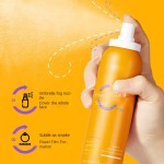 Setting Spray Supplier - Lightweight Water Moisturizing Oil Control Vitamin C Infused
