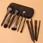 Makeup Brush Set Factory - Wholesale 13-Piece Luxury Goat Hair Custom Logo