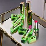 Lip Gloss Supplier - Organic Fruit Orange Peach Flavor Mini Long-Lasting Matte