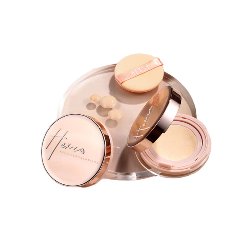 BB Cream Manufacturer - HXZ Private Label Natural Long-Lasting Sunscreen Brightening