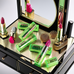 Lip Gloss Supplier - Organic Fruit Orange Peach Flavor Mini Long-Lasting Matte