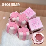 Blush Palette Manufacturer - Gege Bear Makeup Beauty Cheek Lips 2 in 1 Multi-Purpose
