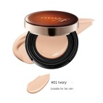 CC Cream Manufacturer - ZEESEA Long-Lasting Black Truffle Essence Liquid Face