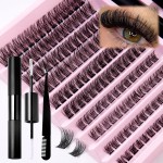 Eyelashes Set Manufacturer - New DIY Large Capacity 12-Row Sectional with Tweezers