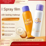 Setting Spray Supplier - Lightweight Water Moisturizing Oil Control Vitamin C Infused