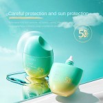 Sunscreen Cream Supplier - ZEESEA Herbal Whitening SPF 50 Anti-Ultraviolet 40g