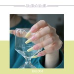 Press On Nails Supplier - Wholesale New Style Fashion Coffin Long Ballerina Tip