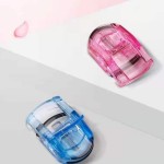 Eyelash Curler Manufacturer - High Quality Black Thermal Electric Beauty Accessories