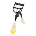 Eyelash Curler Supplier - New Arrival Electric Stainless Steel Colorful Metal Tweezers