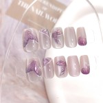 Press ABS Nails Manufacturer - Wholesale Custom Handmade Soft False French Fakes