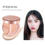 BB Cream Manufacturer - HXZ Private Label Natural Long-Lasting Sunscreen Brightening