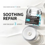 Anti-Aging Moisturizer Factory - Custom Own Logo Vegan Natural Organic Retinol Collagen