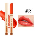 Lip Stain Manufacturer - Natural High Quality 6 Colors Mirror Water Glaze Moisturizing