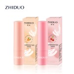 Lipstick Supplier - ZD Cute Cat-Shaped Organic Herbal Natural Moisturizing Lip Care