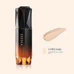 Foundation Supplier - Custom Full Coverage Waterproof Matte Cream Natural Whitening