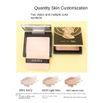 Pressed Powder Factory - Wholesale OEM&ODM Concealing Pore Refine Collagen Mist