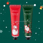 Hand Cream Manufacturer - OEM ODM Mini Portable Whitening Soft Lotion for Foot Care