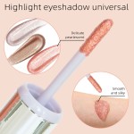 Highlighter Set Factory - Wholesale 6-Piece Multi-Purpose Liquid Custom Labeling