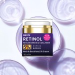 Face Cream Supplier - OEM Women's Skin Firming Wrinkle Day Night Moisturizer