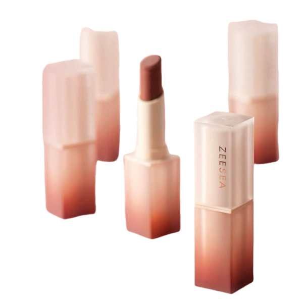 Lipstick Manufacturer - Organic Lip Shaped Velvet Matte Waterproof Long Lasting