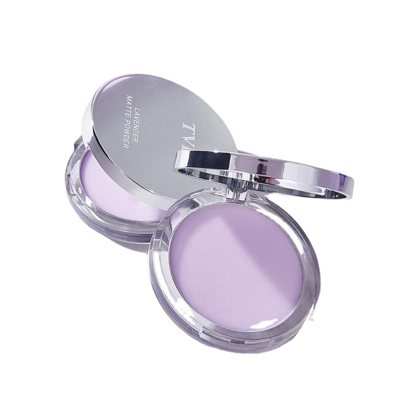 Setting Balm Manufacturer - Lavender Waterproof Sweatproof Long-Lasting Purple Oil-Control