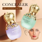 Foundation Cream Supplier - Wholesale Mineral Cream Warm Change Concealer Not Easy Off