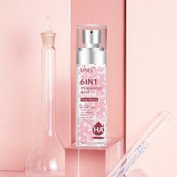 Face Serum Supplier - Wholesale 6 in 1 Hyaluronic Acid Hydrating Anti-Aging