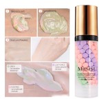 Foundation Cream Factory - AMZ Hot Natural Plant Based Whitening Tricolor Rainbow