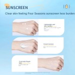 Sunscreen Cream Supplier - ZEESEA Herbal Whitening SPF 50 Anti-Ultraviolet 40g