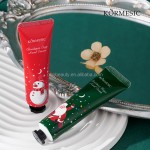 Hand Cream Manufacturer - OEM ODM Mini Portable Whitening Soft Lotion for Foot Care