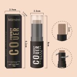 Blush Stick Manufacturer - Custom Logo Cruelty-Free 8 Fair Colors Herbal 5g Stick