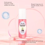 Body Perfume Supplier - Women's Natural Coconut Milk Fresh Fragrance for Couples