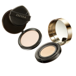 Cushion Foundation Factory - Free Brand ZS Black Truffle Essence Double Cushion Oil Control