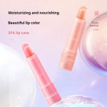 Lipstick Supplier - ZD Cute Cat-Shaped Organic Herbal Natural Moisturizing Lip Care