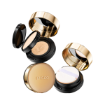 Cushion Foundation Factory - Free Brand ZS Black Truffle Essence Double Cushion Oil Control