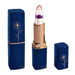 Lip Cream Factory - Long-Lasting Hydrating Non-Fading Jelly Temperature-Change Flower