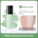 Isolation Cream Manufacturer - ZEESEA 60g Green Purple Skin Authentic Isolated Primer