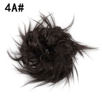 Hair Extension Supplier - European American Women's Chic Messy Synthetic Curly Wavy