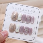 Press Nail Tips Factory - Designer Custom Wholesale Short Acrylic Gel Coffin High Quality